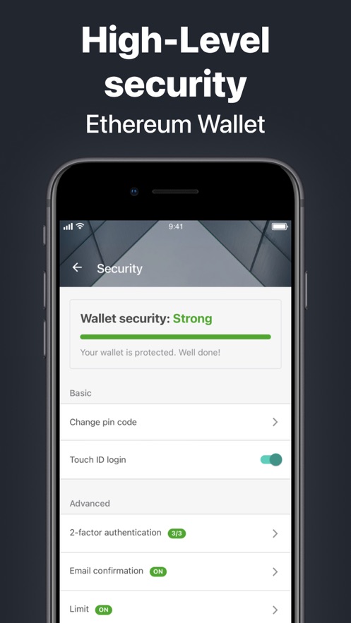 FUZE Token wallet app download for android  1.0.0 screenshot 2