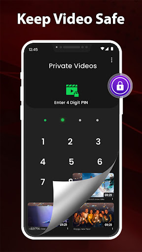 ZMPlayer HD Video Player app apk latest version download  1.29.6 screenshot 1