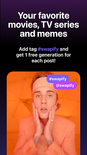 Swapify Face Swap Video app free download for android  1.32 screenshot 3
