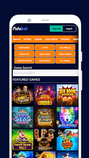 Fafabet free spins south africa apk latest version  1.2.1 screenshot 4