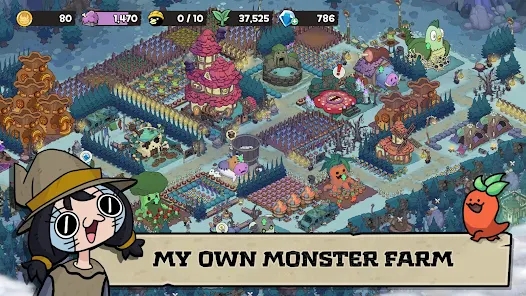 Annas Monster Farm BEGINS apk download for android  v1.0 screenshot 3