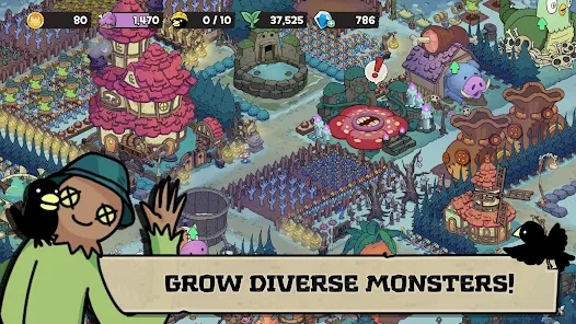 Annas Monster Farm BEGINS apk download for android  v1.0 screenshot 4