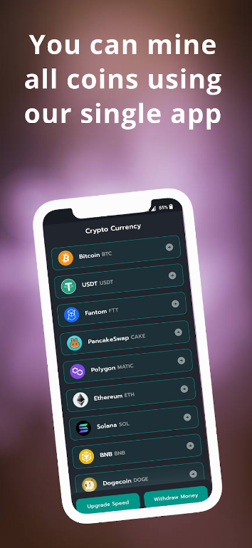 Bitminer All Coin Mining App Download Latest Version  1.0.0 screenshot 4