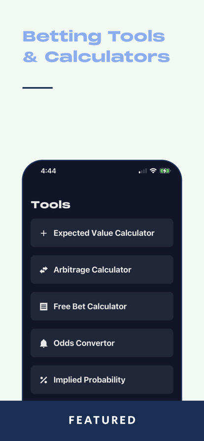 NeuroBet App Free Download for Android  1.19.0 screenshot 1