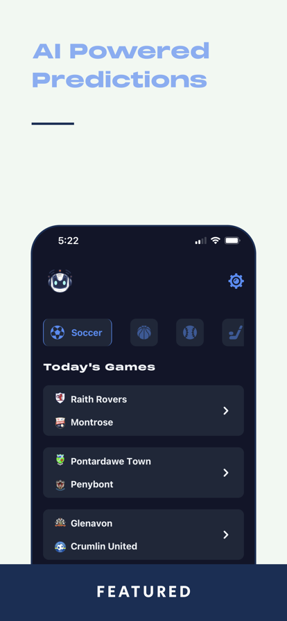 NeuroBet App Free Download for Android  1.19.0 screenshot 2