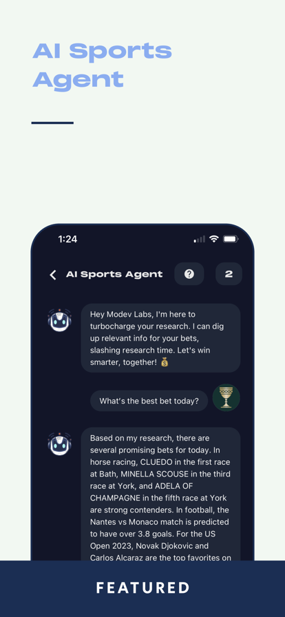 NeuroBet App Free Download for Android  1.19.0 screenshot 3