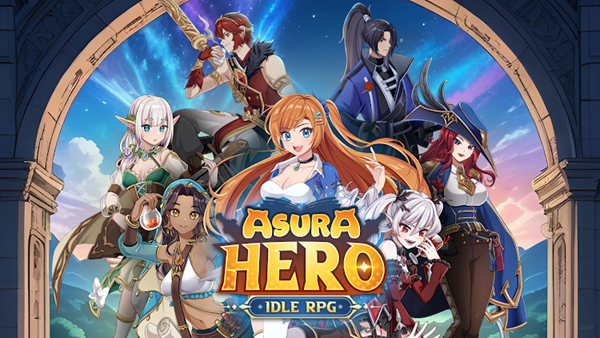 Asura Hero Idle RPG apk download latest version  1.0.37 screenshot 2