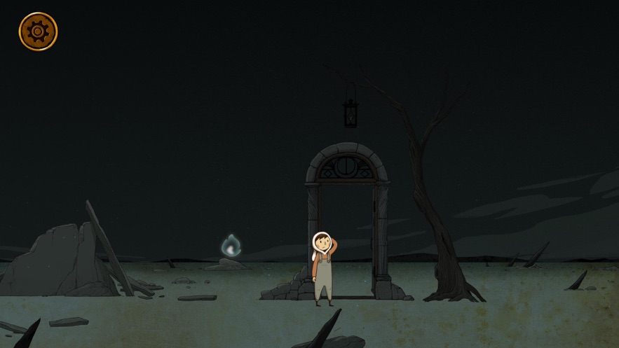 LUNA The Shadow Dust Mobile free full game download  v1.0 screenshot 1