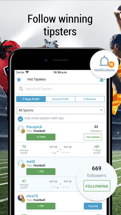 OLBG Sports Betting Tips App Download Latest Version  4.1.0 screenshot 1