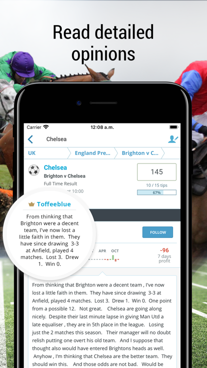 OLBG Sports Betting Tips App Download Latest Version  4.1.0 screenshot 2