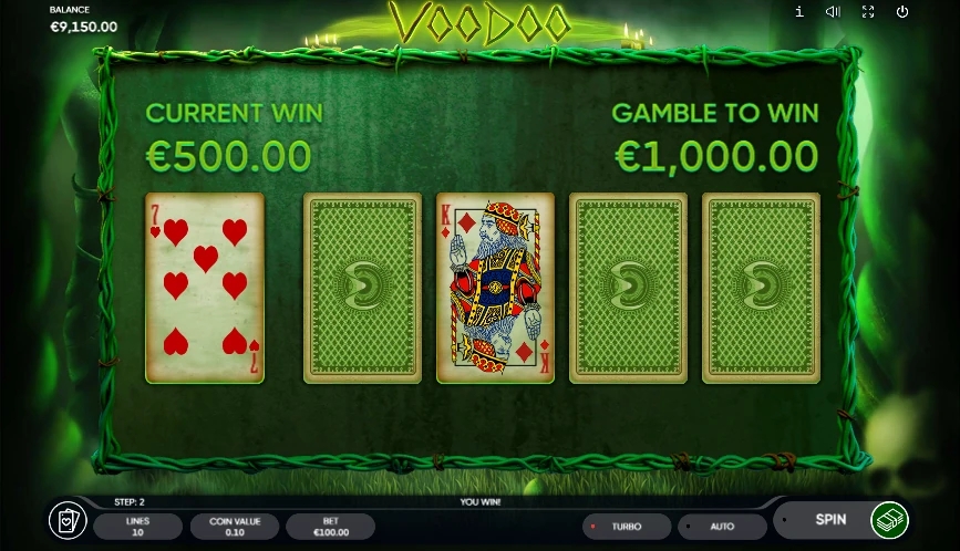 Voodoo Magic slot machine apk download latest version  1.0.0 screenshot 3