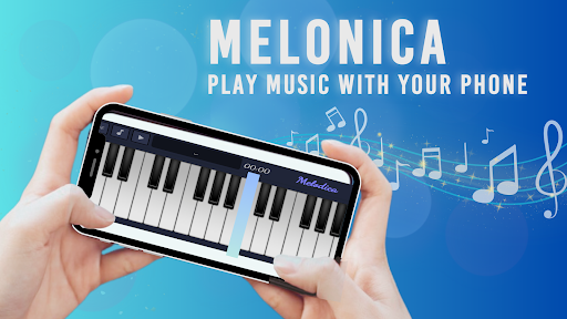 Melody Keys Melodica apk download for android  1.2.0 screenshot 2