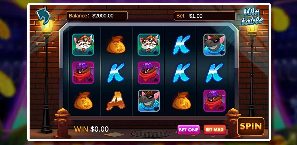 Fortune City Slots 7 apk download for Android  v1.0.0 screenshot 1