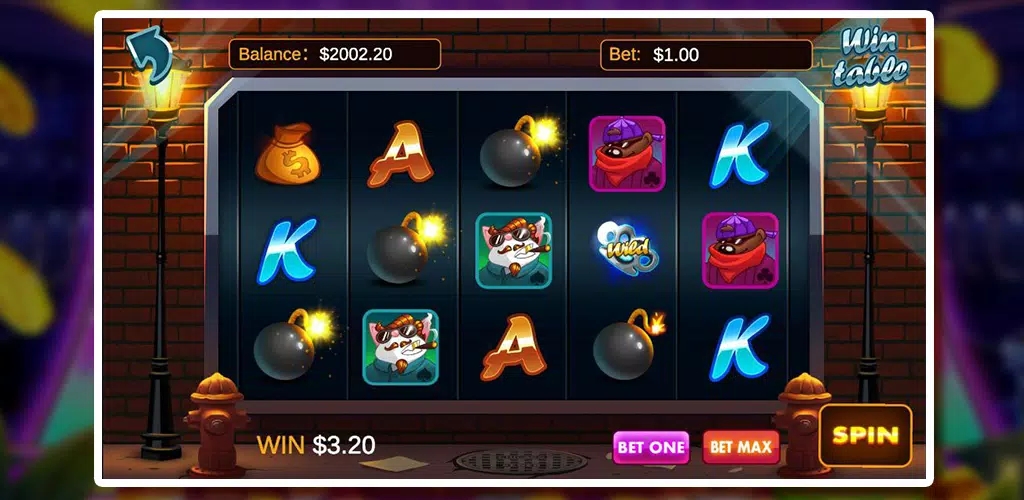 Fortune City Slots 7 apk download for Android  v1.0.0 screenshot 4
