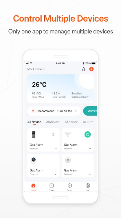 Tuya Smart app for android download  5.13.0 screenshot 3