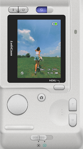 LoFi Cam Film Digital Camera App Download Latest Version  1.2.0 screenshot 2