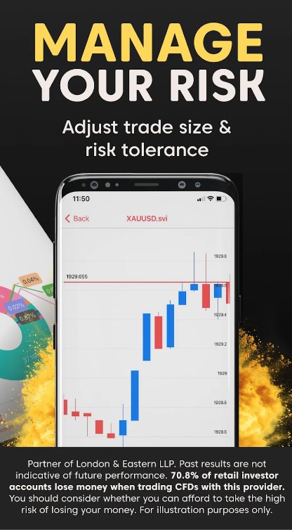 Axi Copy Trading app for android download   5.8.7 screenshot 3
