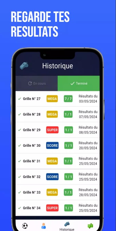 ViralBET app for android download   6.0.0 screenshot 2