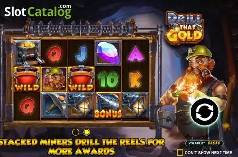 Drill that Gold slot apk download for android  v1.0 screenshot 4
