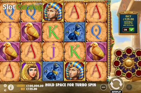 Eye of Cleopatra slot free full game download  v1.0 screenshot 4