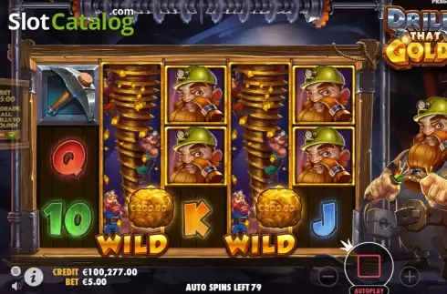 Drill that Gold slot apk download for android  v1.0 screenshot 2
