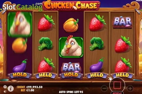 Chicken Chase slot apk download for android  v1.0 screenshot 3