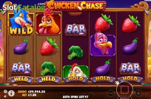 Chicken Chase slot apk download for android  v1.0 screenshot 4