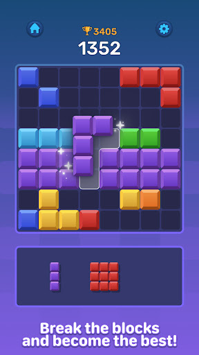 Boom Blocks Classic Puzzle apk latest version download  1.7.0 screenshot 3