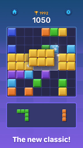 Boom Blocks Classic Puzzle apk latest version download  1.7.0 screenshot 4