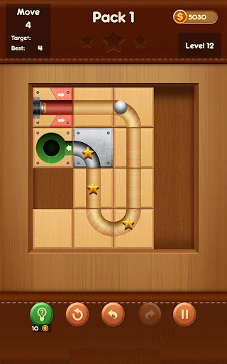 Ball Rolling Puzzle game download latest version  1.33 screenshot 2