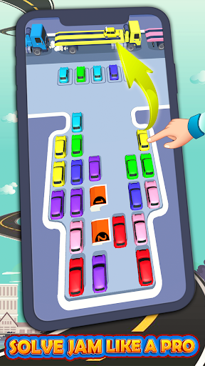 Car Color Sort Truck Jam Game download for androidͼƬ1