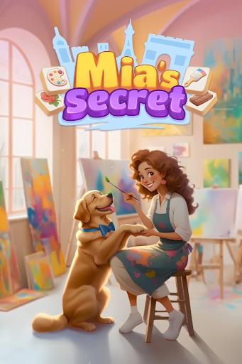 Mias Secret Tile Match Story apk download for android  1.0.0 screenshot 3