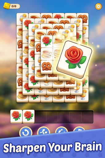 Mias Secret Tile Match Story apk download for android  1.0.0 screenshot 4