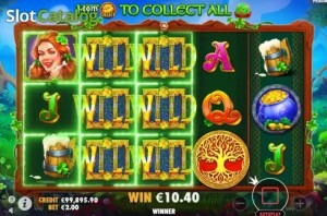 Clover Gold Slot apk download for androidͼƬ1