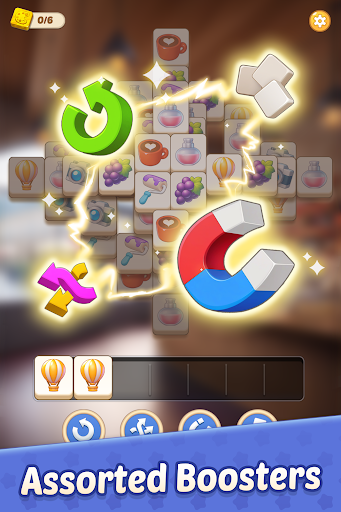 Mias Secret Tile Match Story apk download for android  1.0.0 screenshot 6