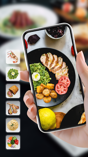 DIY Dish Decor Gourmet Chef apk download for android  0.0.6 screenshot 1