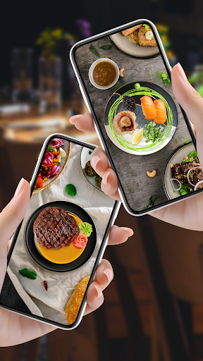 DIY Dish Decor Gourmet Chef apk download for android  0.0.6 screenshot 2