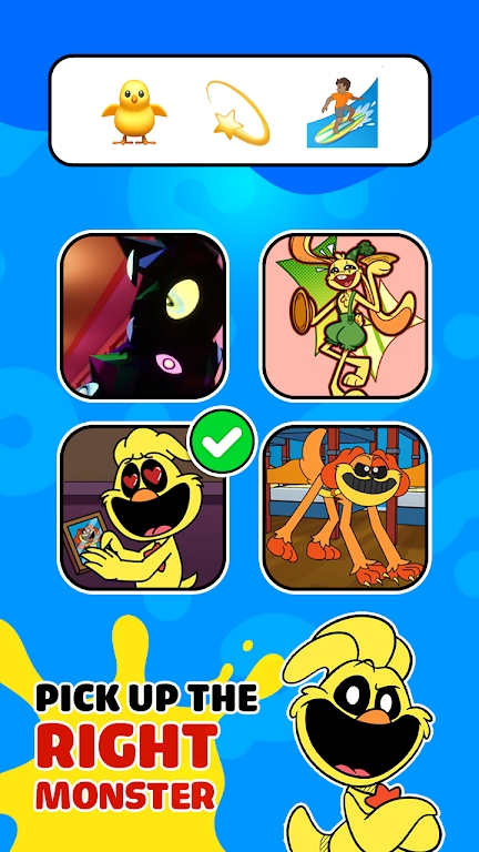 Monster Guess by Emoji & Voice apk download for android  0.4 screenshot 2