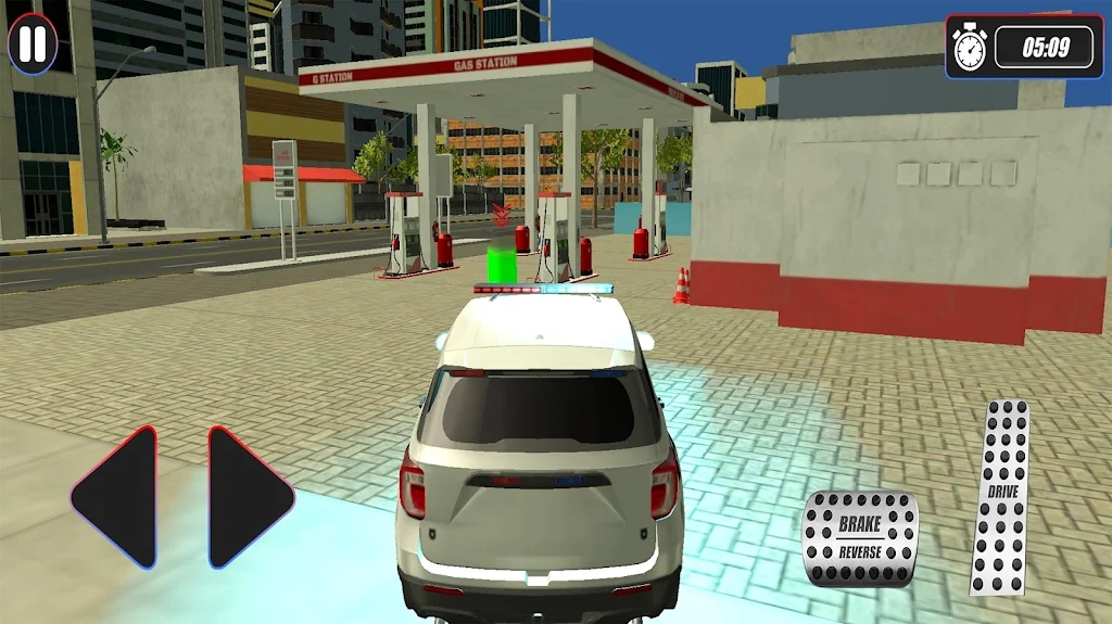 Traffic Police Cop Simulator apk download latest version  1.1 screenshot 2