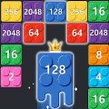 X2 Merge Blocks 2048 King