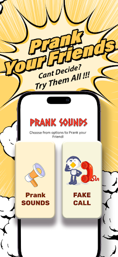 Prank Sounds Fart Fake Call app free download for andorid  30.0.0 screenshot 4