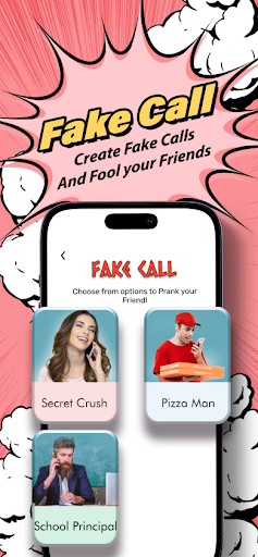 Prank Sounds Fart Fake Call app free download for andorid  30.0.0 screenshot 5