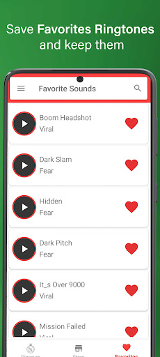 Notification Sounds Ringtones download apk latest version  1.0.1.4 screenshot 4