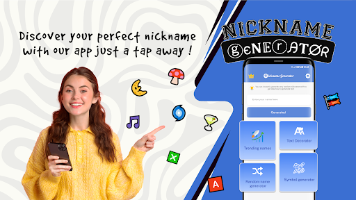 Nickname Generator for Gamer apk latest version free download  1.0.14 screenshot 3
