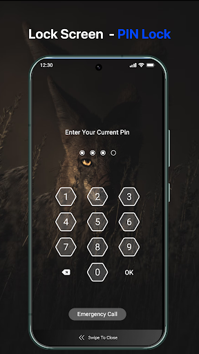 Lock Screen & Smartlock app free download for android  1.0.2 screenshot 1