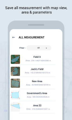 GPS Area Measure On Map mod apk latest version  1.14 screenshot 4
