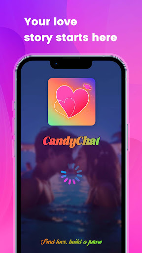 CandyChat Meet & Dating app download for android  1.0.1 screenshot 3