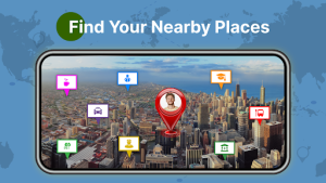 Street View Live 3D GPS Map apk free download latest versionͼƬ1