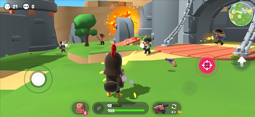 Battle Guys apk download for android  0.30 screenshot 4