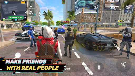 Vice Online Mod Apk 0.14.5 Unlimited Money and Gold Latest Version  0.14.5 screenshot 4